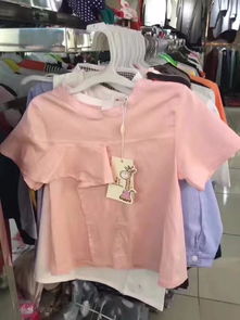 图 地摊尾货库存地摊货便宜地摊货男女便宜服装t恤批发公司实力雄 北京服装 鞋帽 箱包