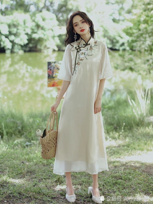 温柔了岁月的传统服饰,绝美旗袍推荐